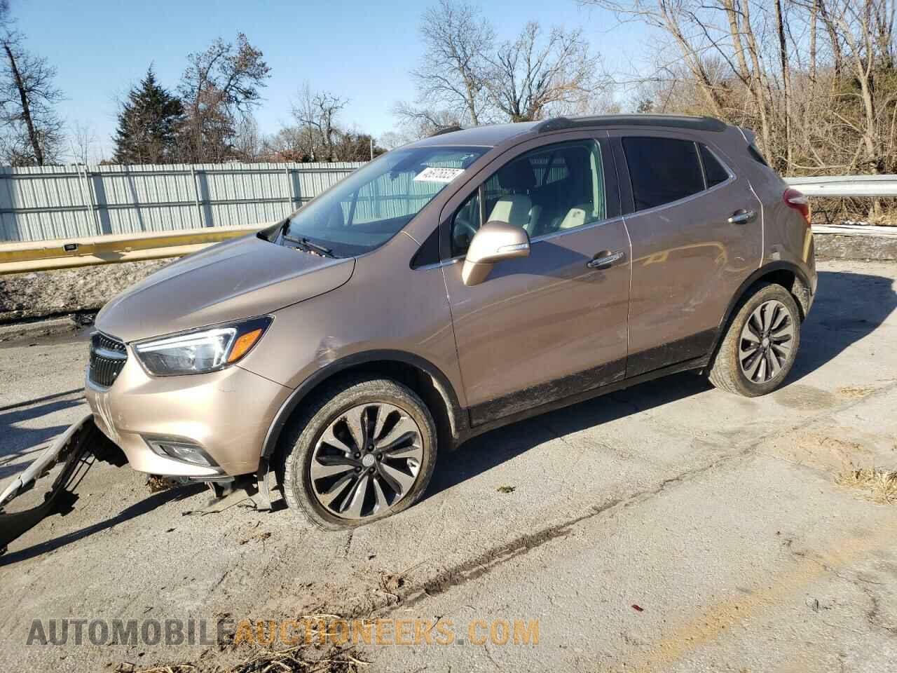 KL4CJFSB3JB577262 BUICK ENCORE 2018