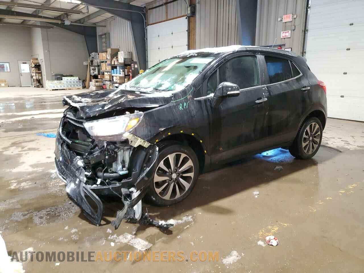 KL4CJFSB3JB665437 BUICK ENCORE 2018
