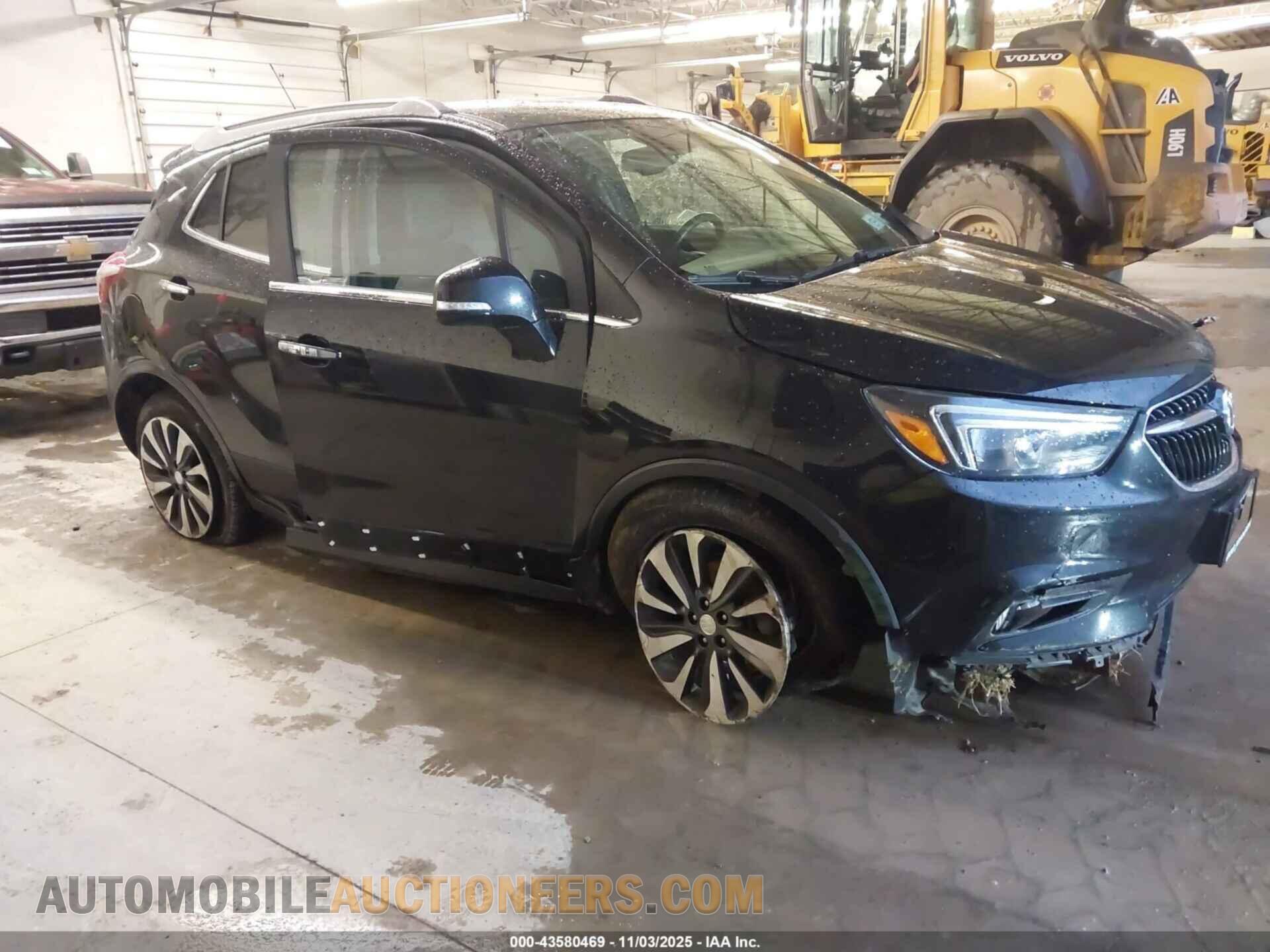 KL4CJFSB3JB692024 BUICK ENCORE 2018
