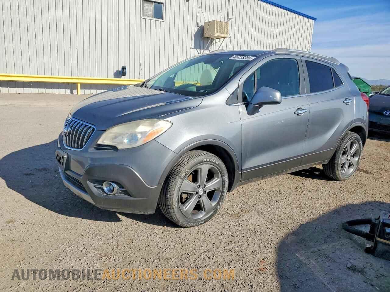 KL4CJFSB5DB129402 BUICK ENCORE 2013