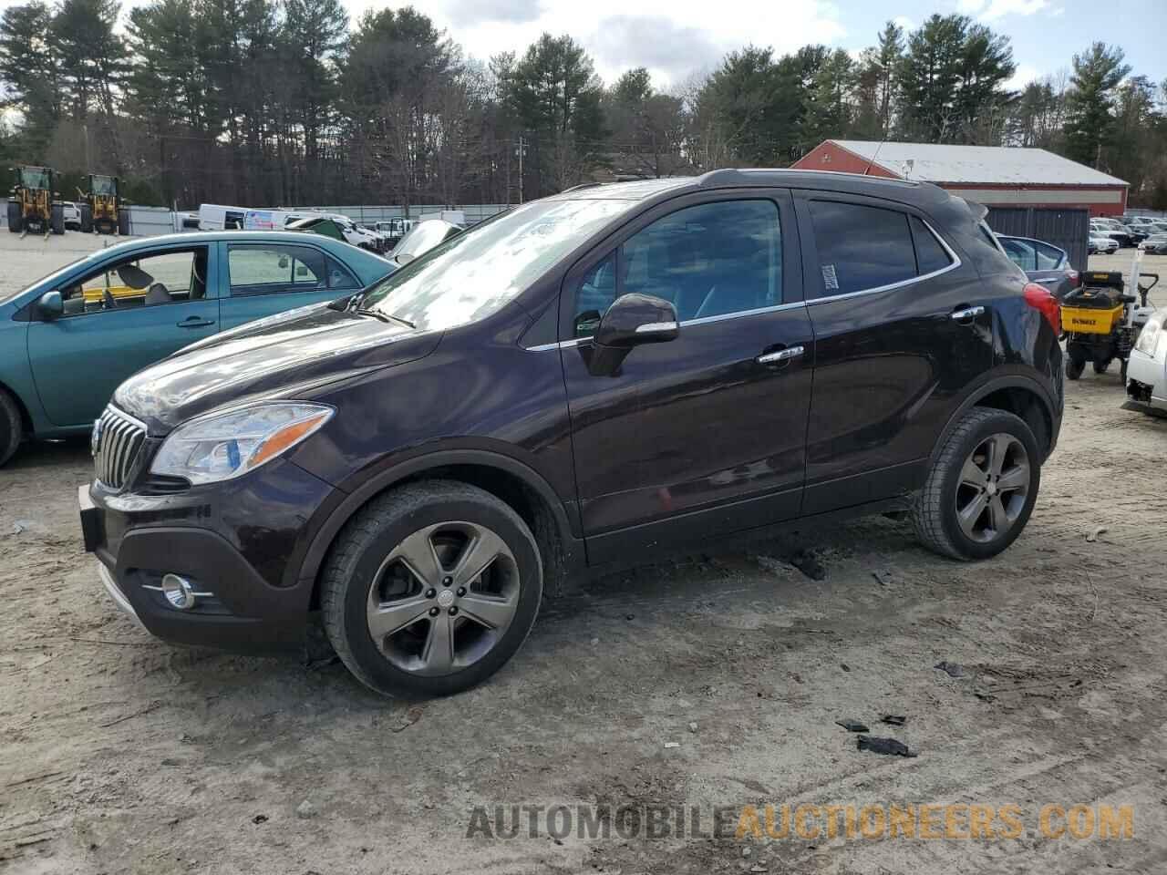 KL4CJFSB5EB615497 BUICK ENCORE 2014