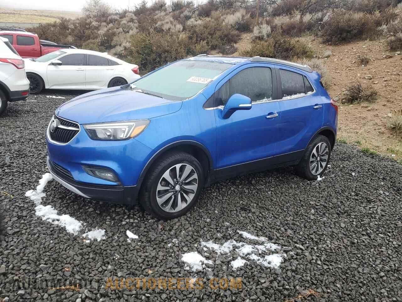 KL4CJFSBXJB606708 BUICK ENCORE 2018