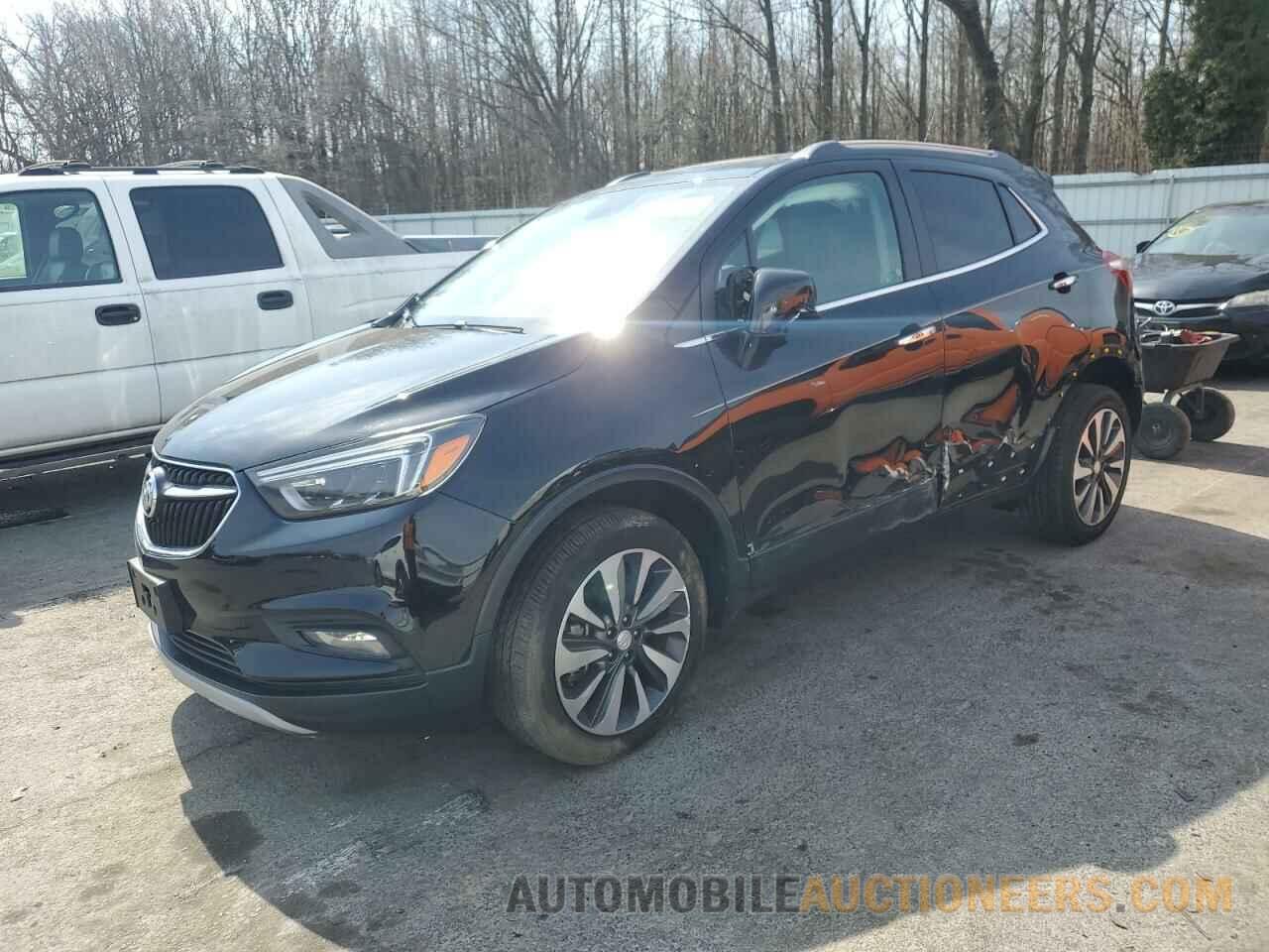 KL4CJGSB0HB191737 BUICK ENCORE 2017