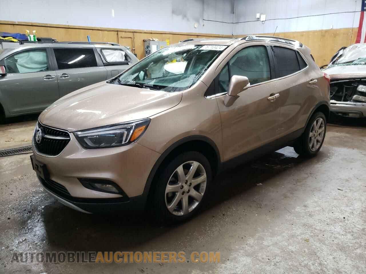 KL4CJGSB0KB836734 BUICK ENCORE 2019