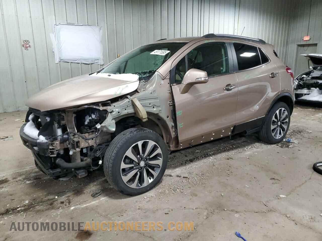 KL4CJGSB3JB531615 BUICK ENCORE 2018