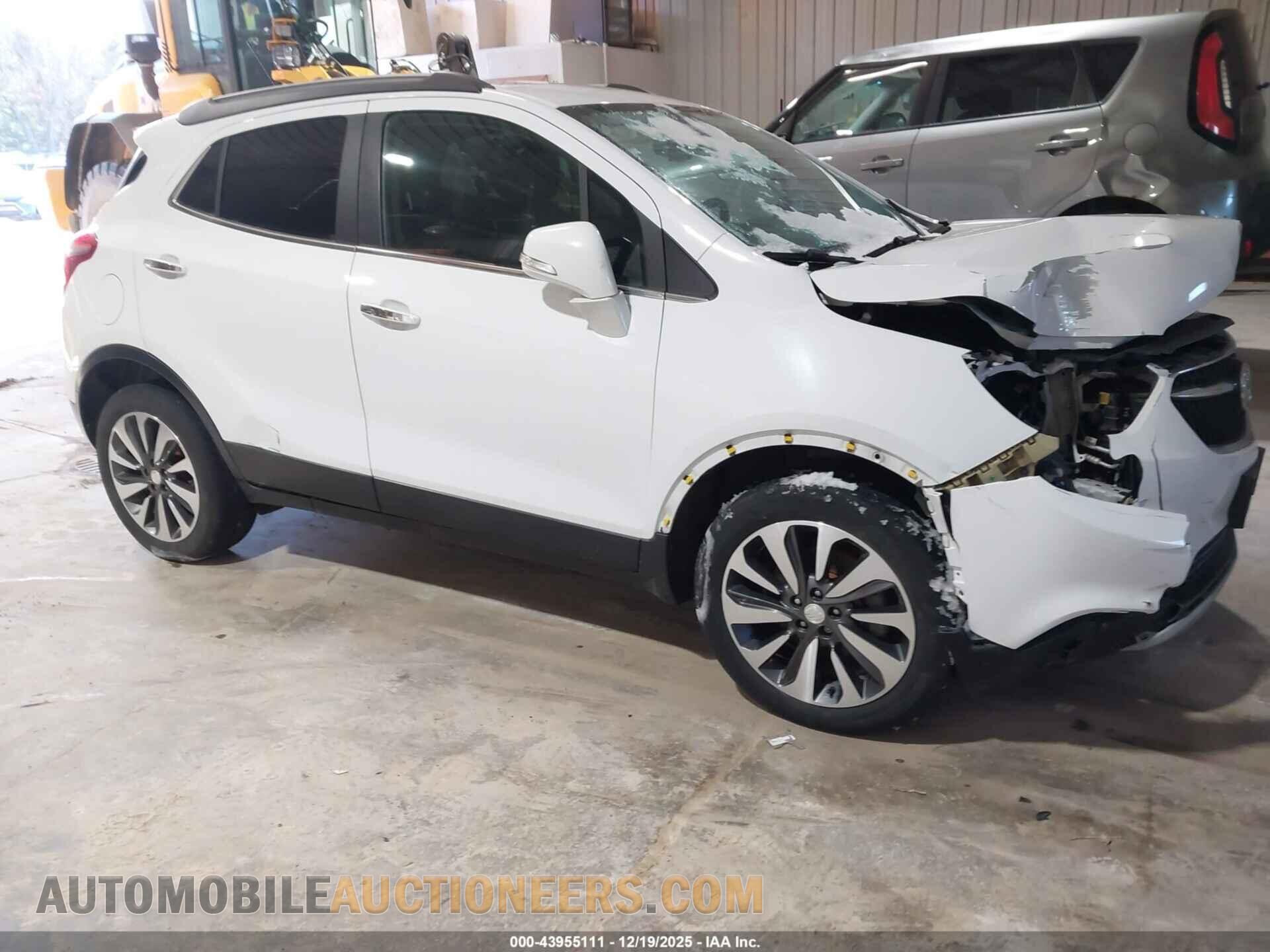 KL4CJGSB3JB532182 BUICK ENCORE 2018