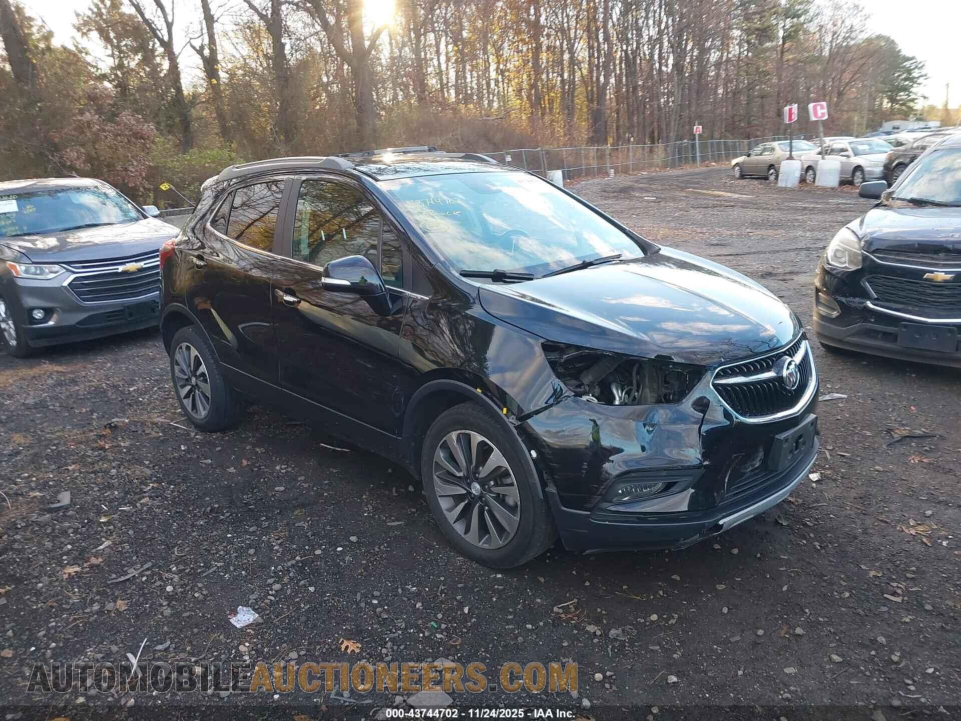 KL4CJGSB3JB545580 BUICK ENCORE 2018