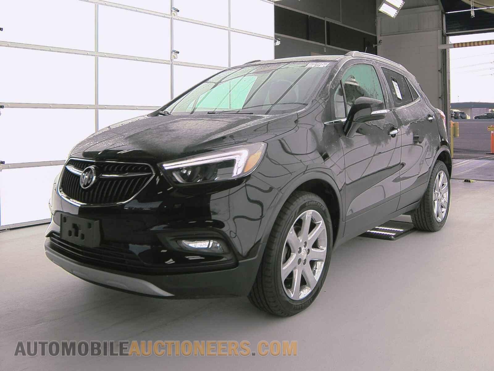 KL4CJGSB3JB559284 Buick Encore 2018