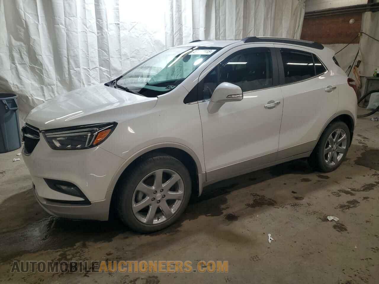 KL4CJGSB3JB668635 BUICK ENCORE 2018