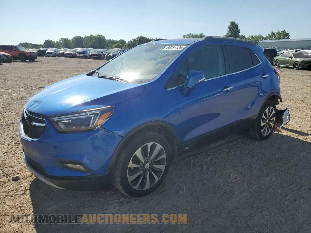 KL4CJGSM3JB599902 BUICK ENCORE 2018