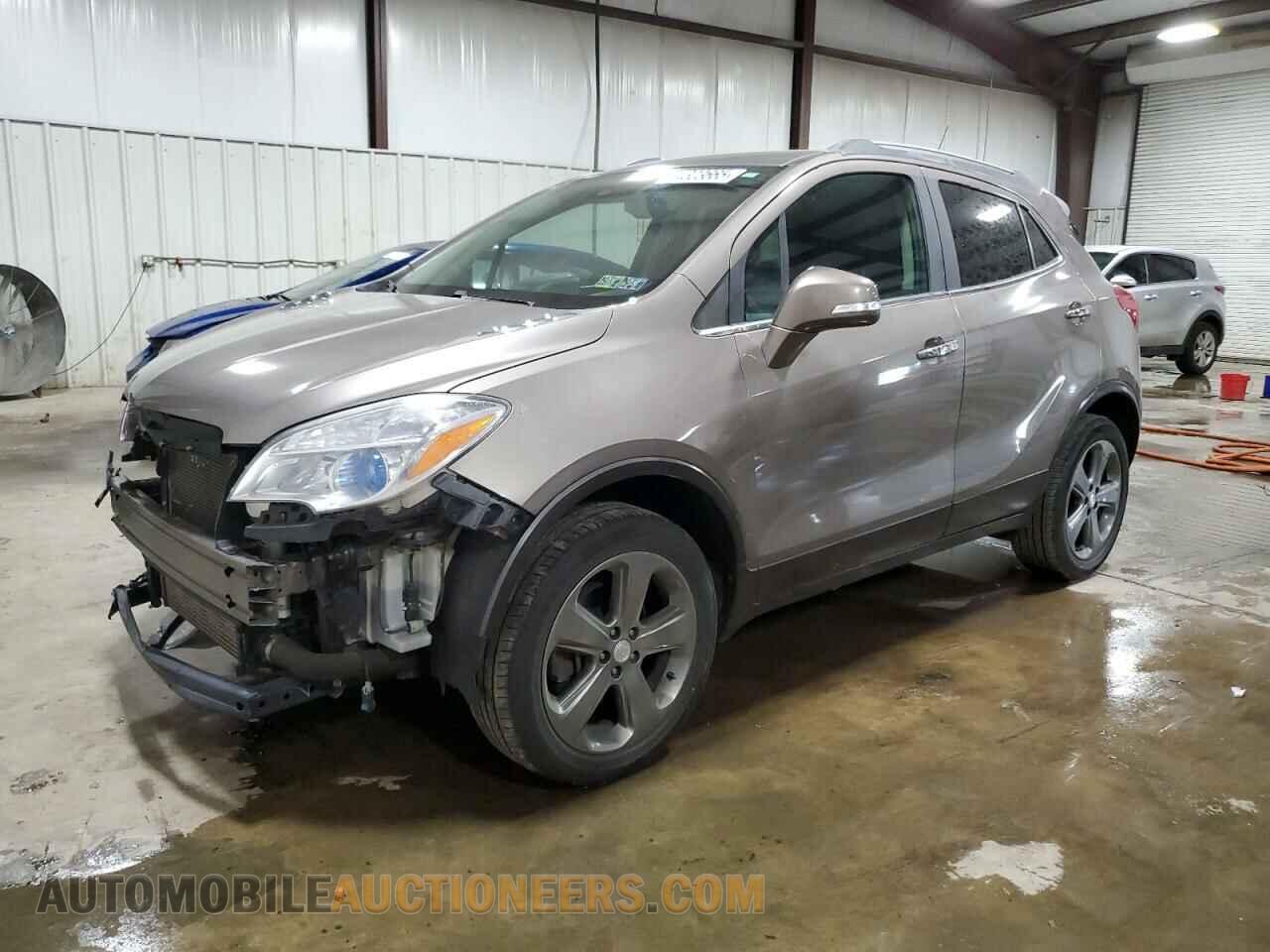 KL4CJHSB3EB783473 BUICK ENCORE 2014