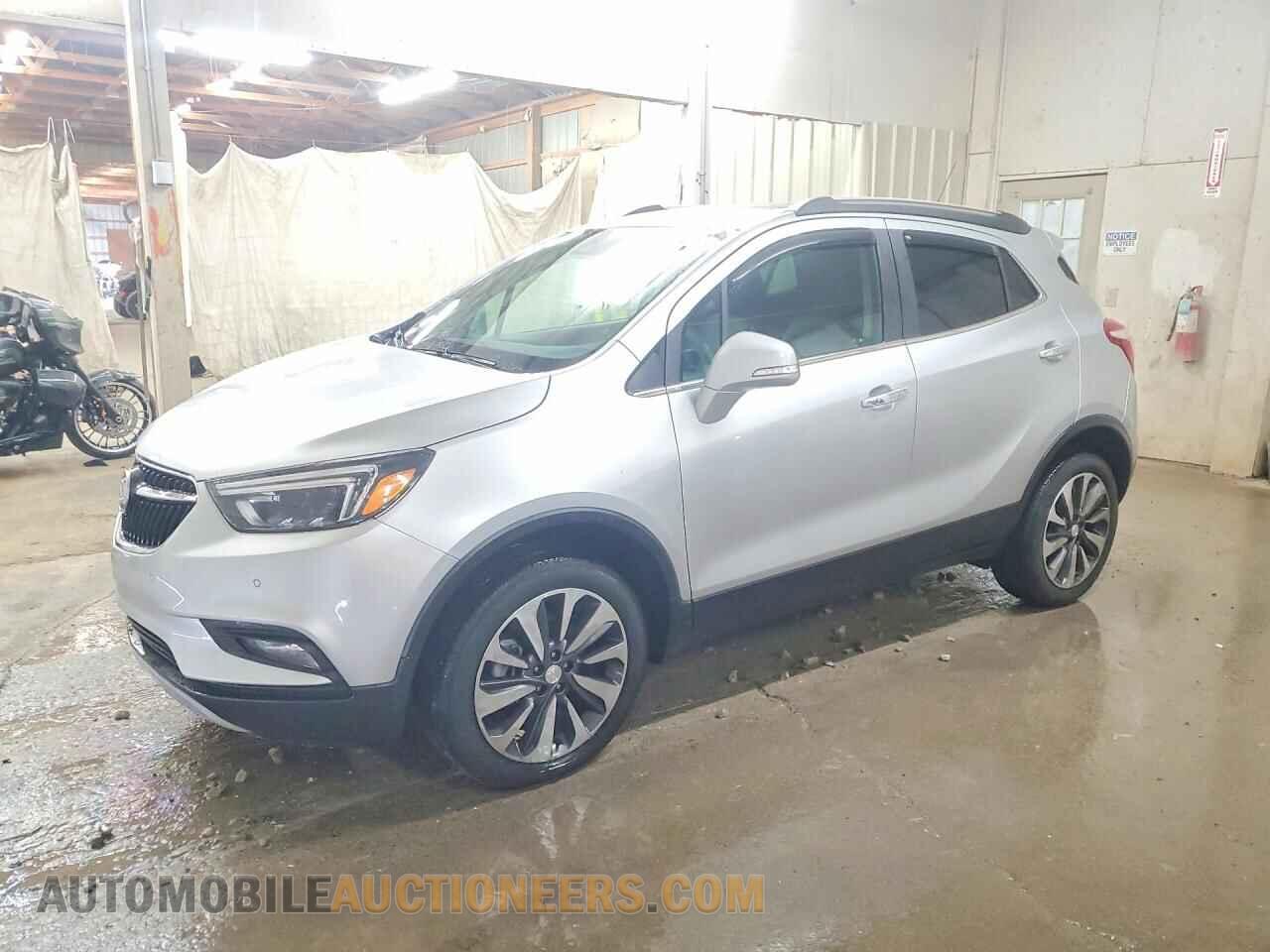 KL4CJHSB3JB537792 BUICK ENCORE 2018