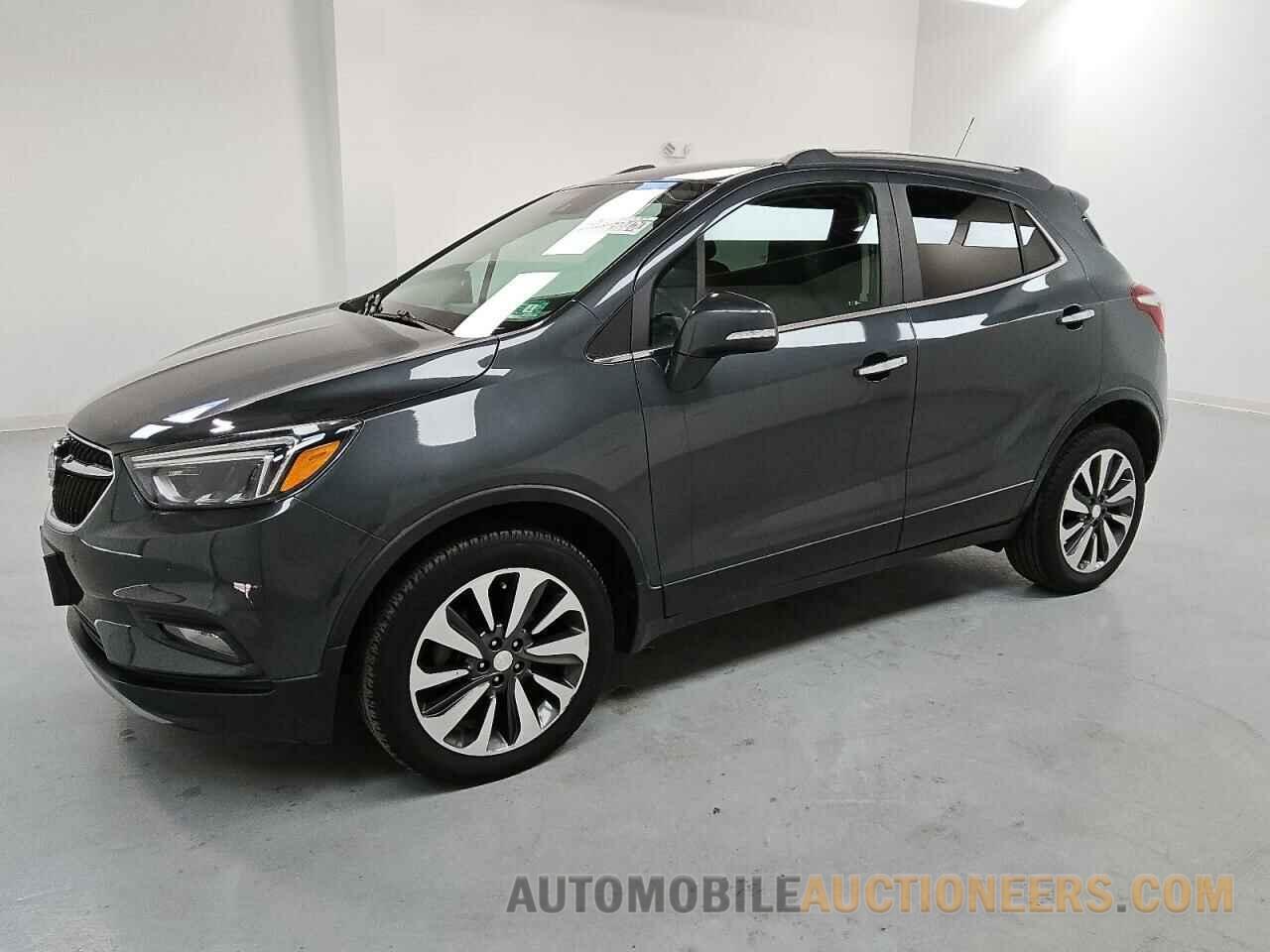 KL4CJHSB4JB506809 BUICK ENCORE 2018
