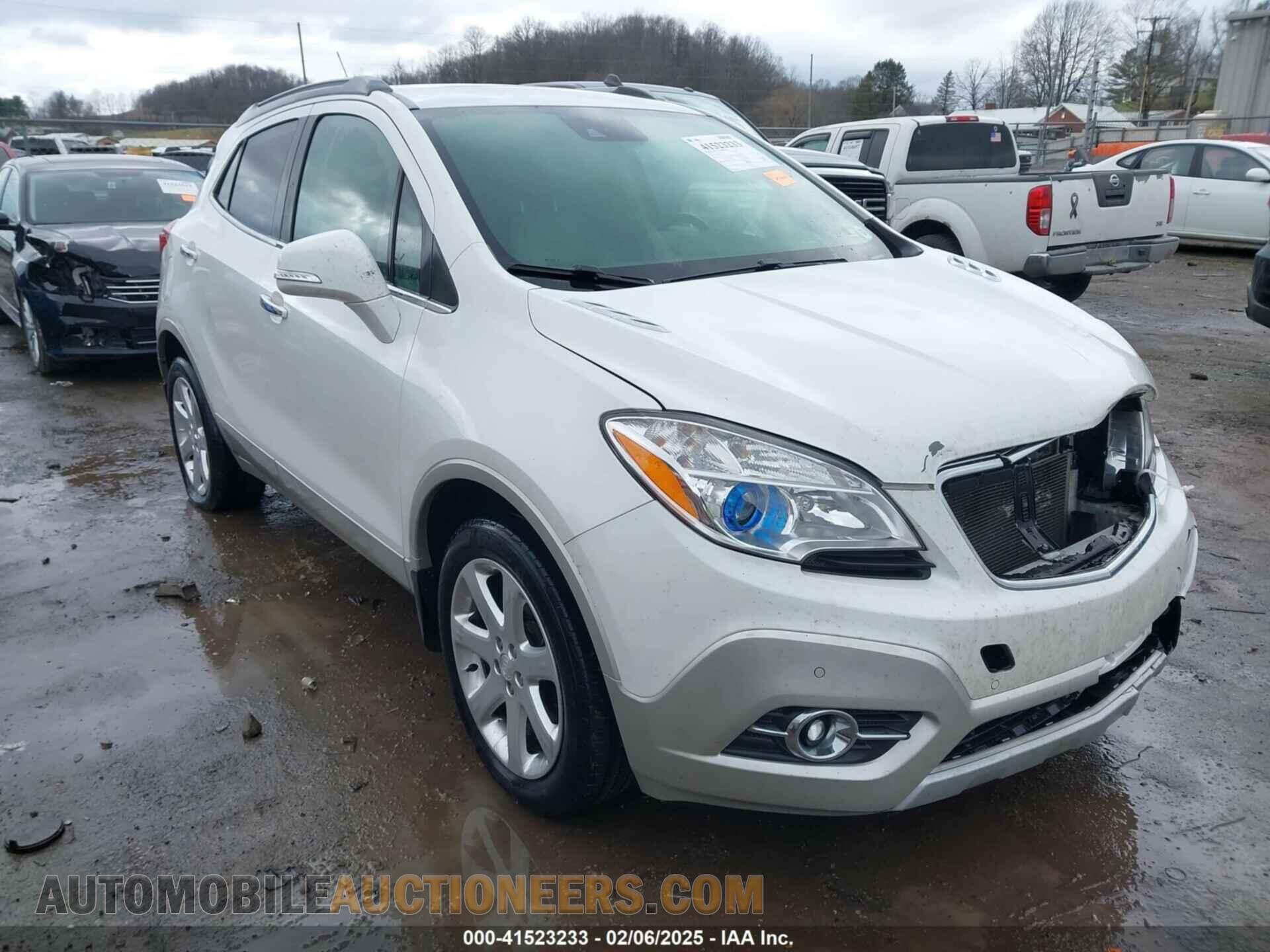 KL4CJHSB6FB133473 BUICK ENCORE 2015