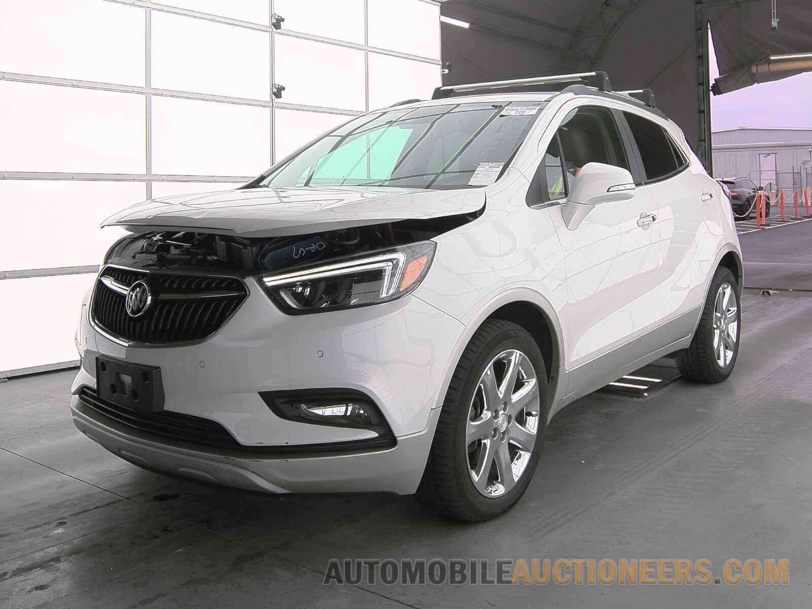 KL4CJHSM5HB027553 Buick Encore 2017