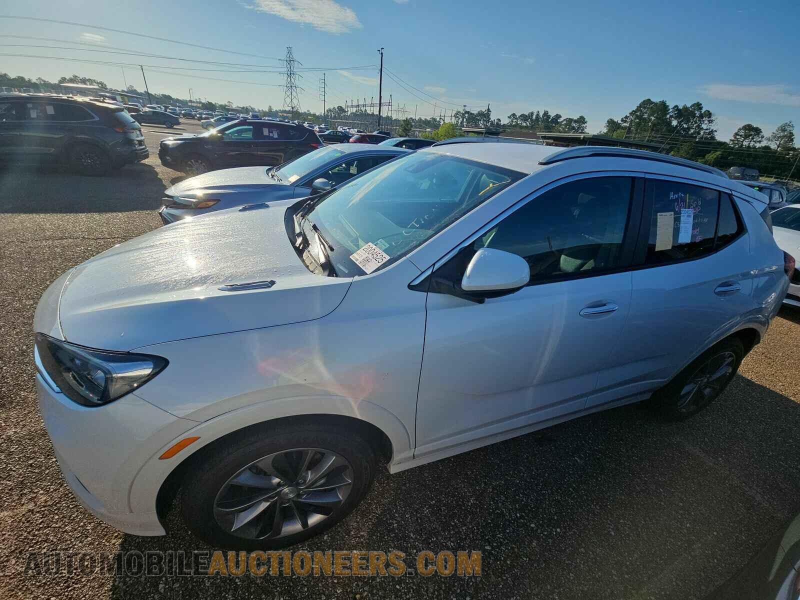 KL4MMBS26MB117277 Buick Encore 2021