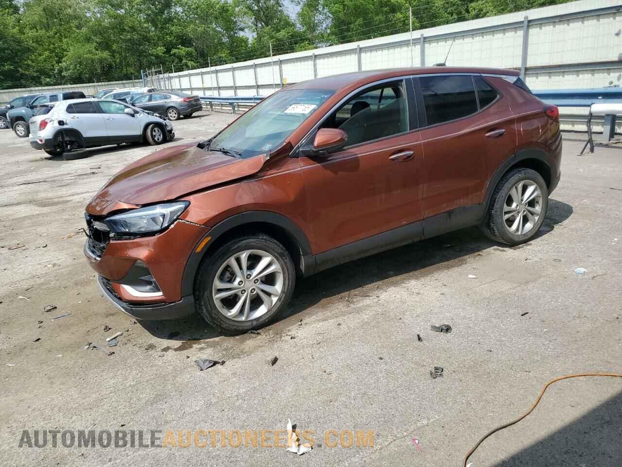 KL4MMCSL0LB107549 BUICK ENCORE 2020