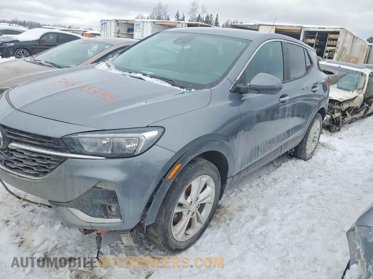 KL4MMCSL0LB112864 BUICK ENCORE 2020