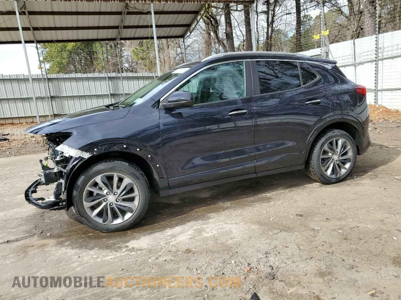 KL4MMCSL0MB126202 BUICK ENCORE 2021