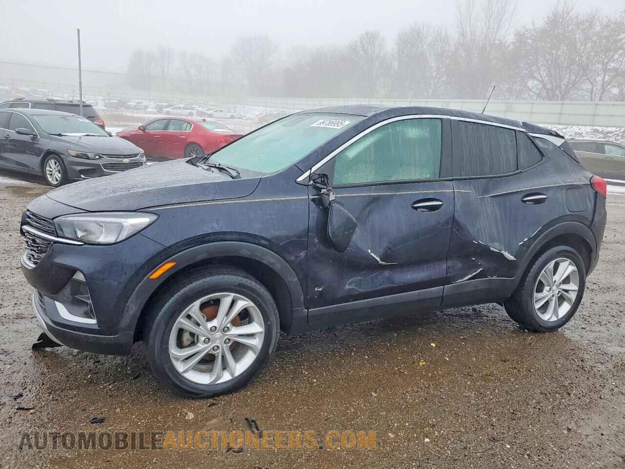KL4MMCSL0MB141637 BUICK ENCORE 2021