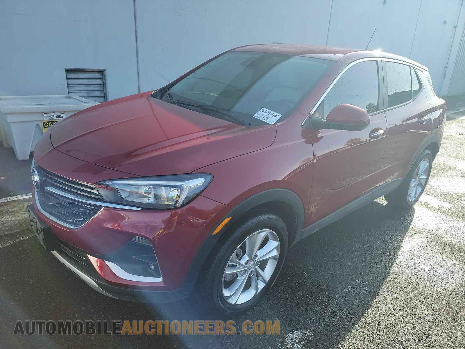 KL4MMCSL0MB146997 Buick Encore 2021