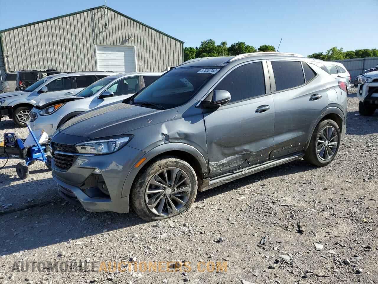 KL4MMCSL0MB167400 BUICK ENCORE 2021