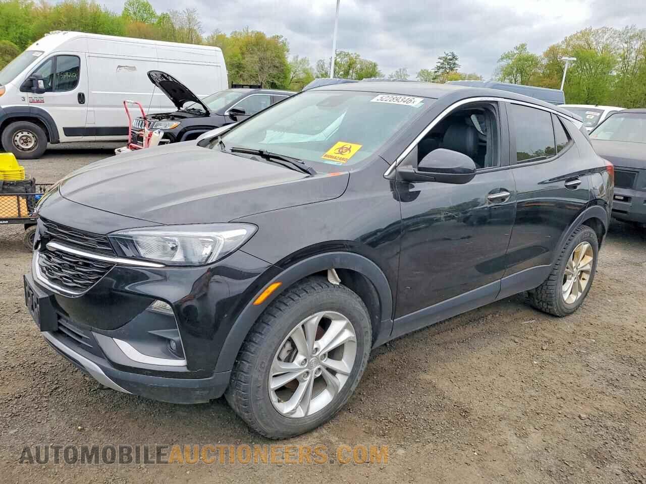 KL4MMCSL0NB053513 BUICK ENCORE 2022