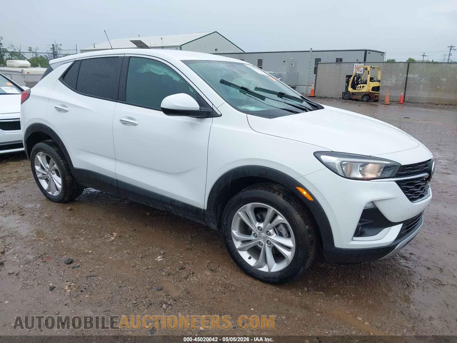 KL4MMCSL0NB099343 BUICK ENCORE GX 2022