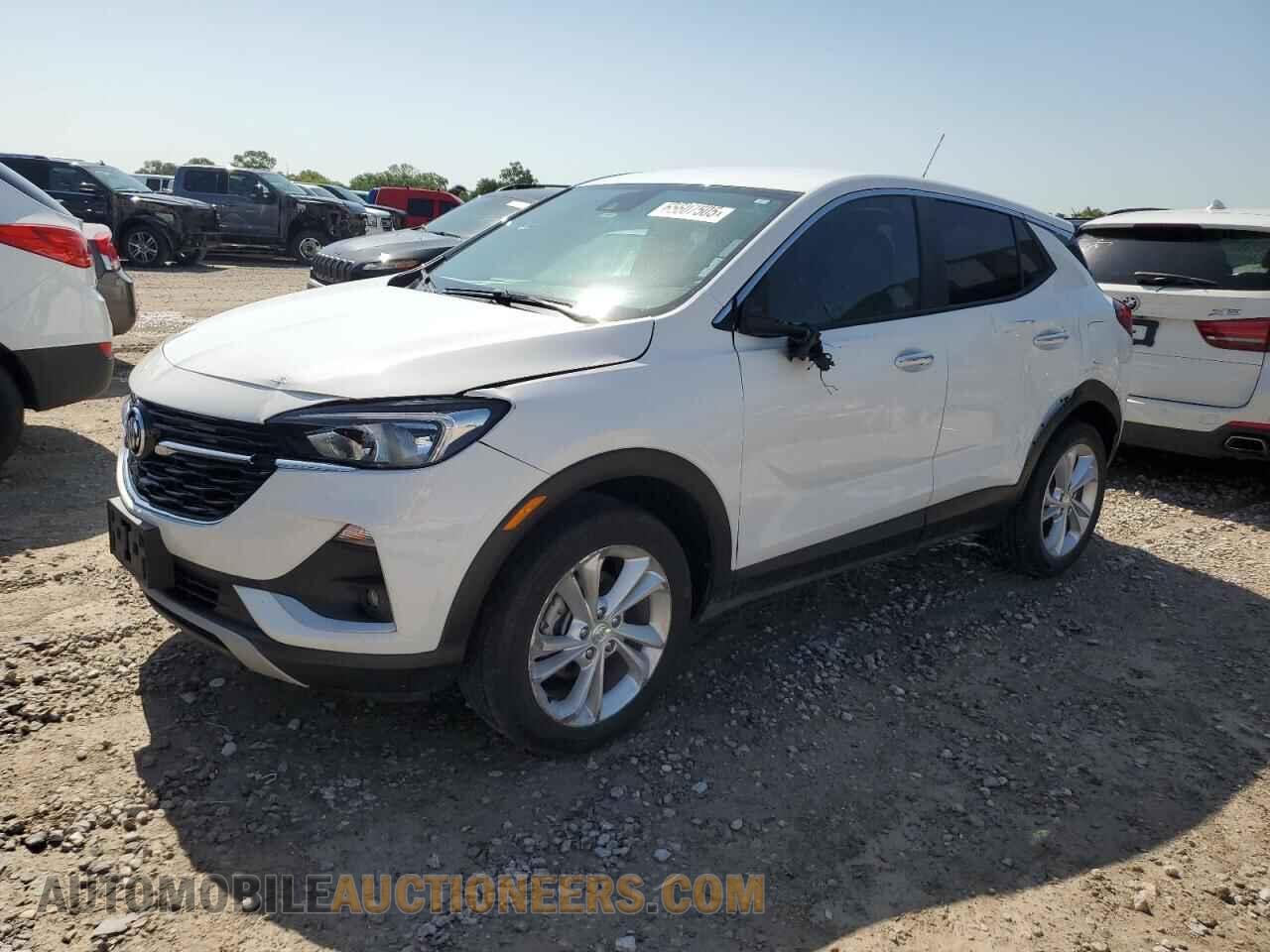 KL4MMCSL0NB140053 BUICK ENCORE 2022