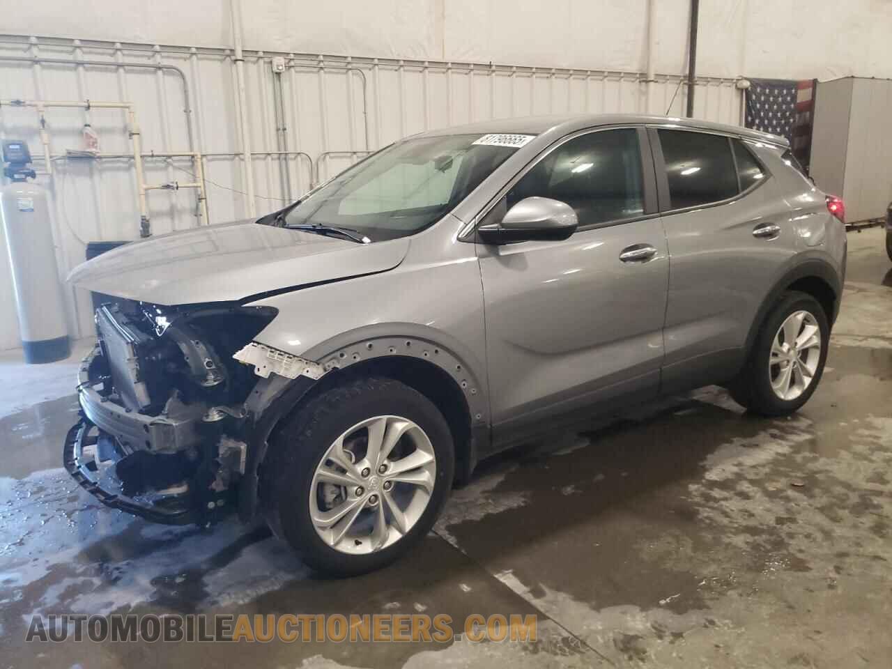 KL4MMCSL0PB036262 BUICK ENCORE 2023
