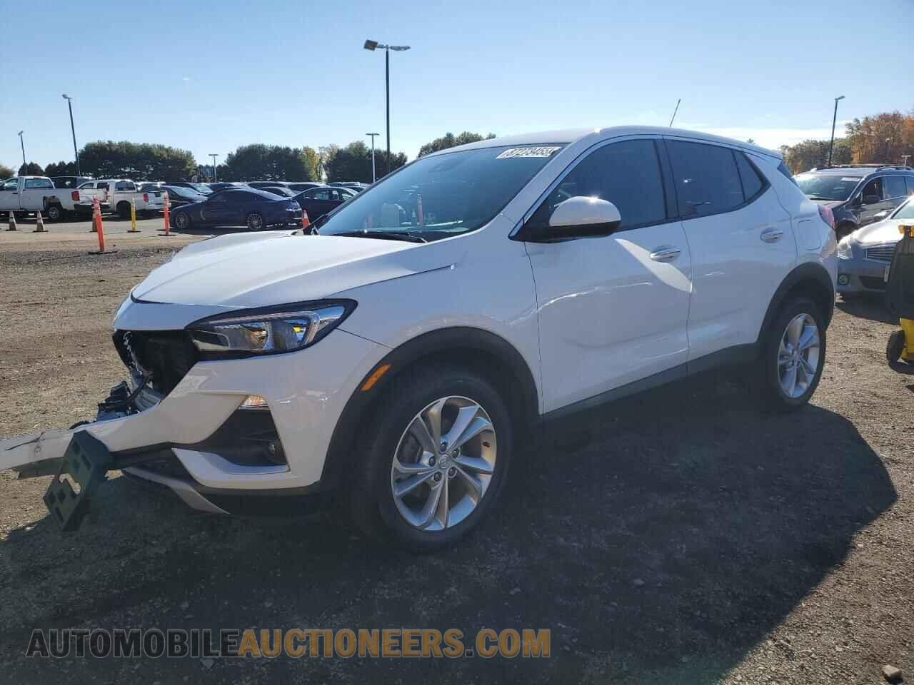 KL4MMCSL0PB156644 BUICK ENCORE 2023