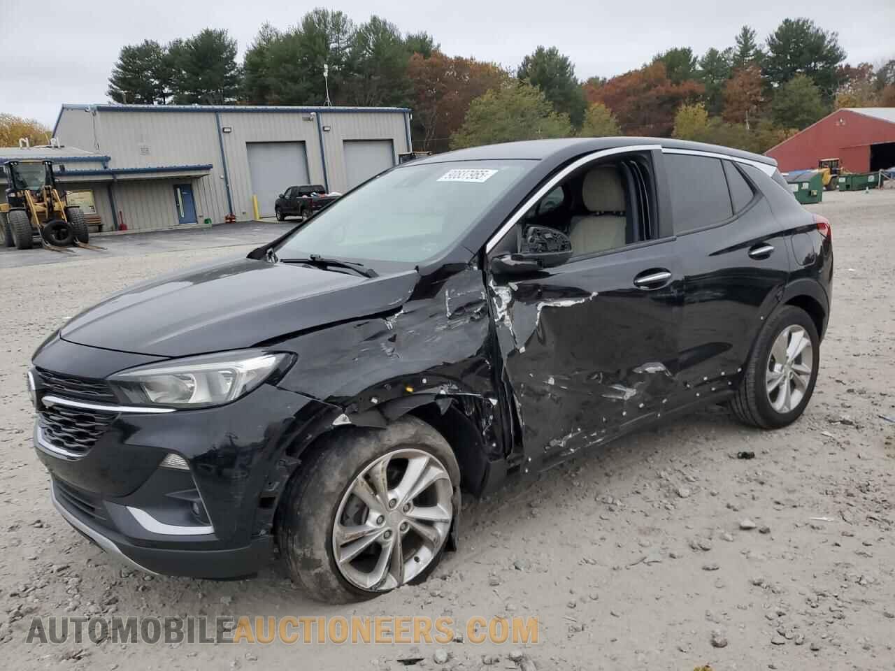 KL4MMCSL1LB063545 BUICK ENCORE 2020
