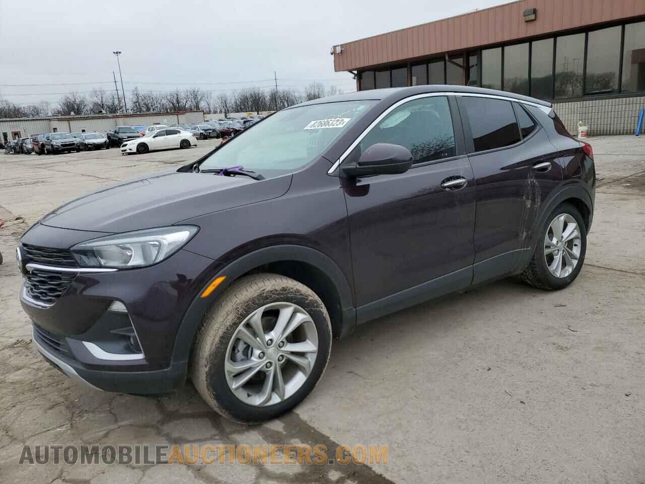 KL4MMCSL1LB096142 BUICK ENCORE 2020