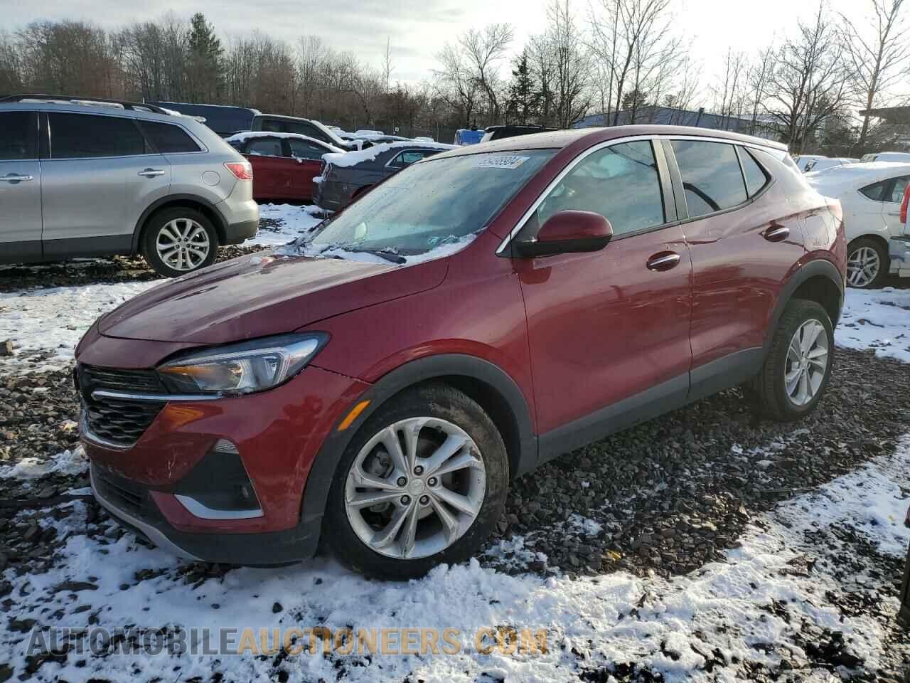 KL4MMCSL1LB102411 BUICK ENCORE 2020