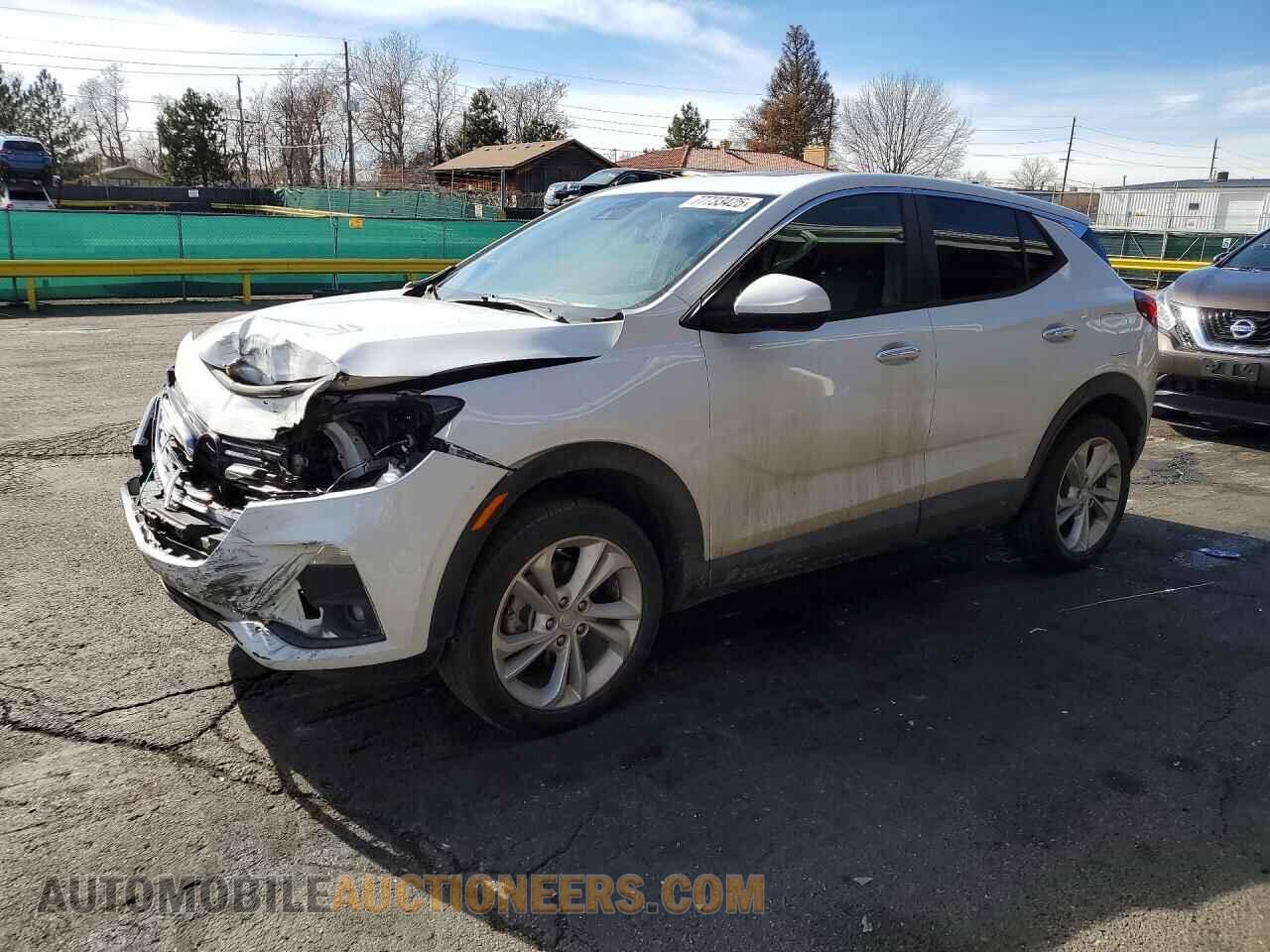 KL4MMCSL1LB106863 BUICK ENCORE 2020