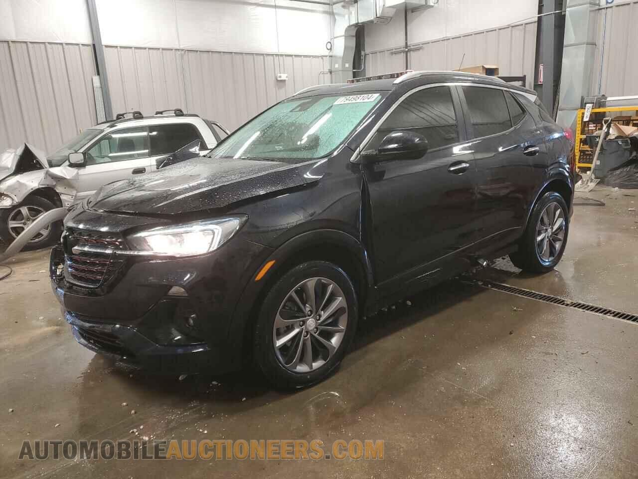 KL4MMCSL1MB102927 BUICK ENCORE 2021