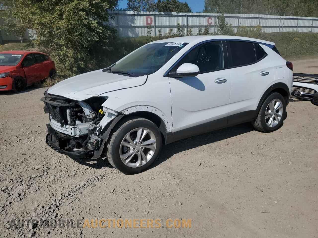 KL4MMCSL1NB017295 BUICK ENCORE 2022