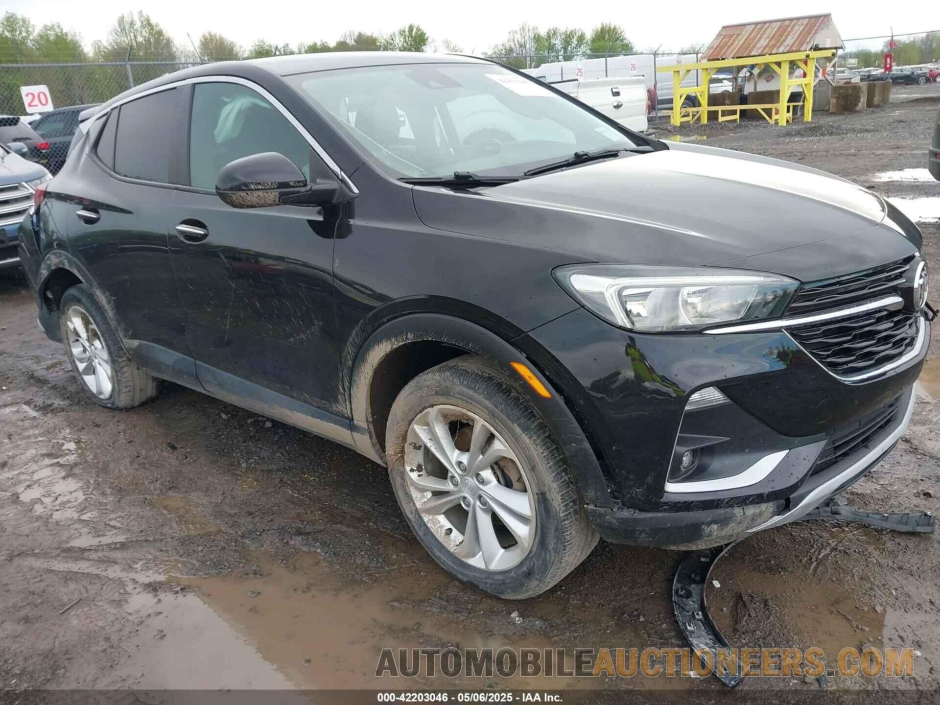 KL4MMCSL1NB079327 BUICK ENCORE GX 2022