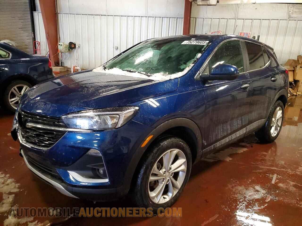 KL4MMCSL1PB016909 BUICK ENCORE 2023