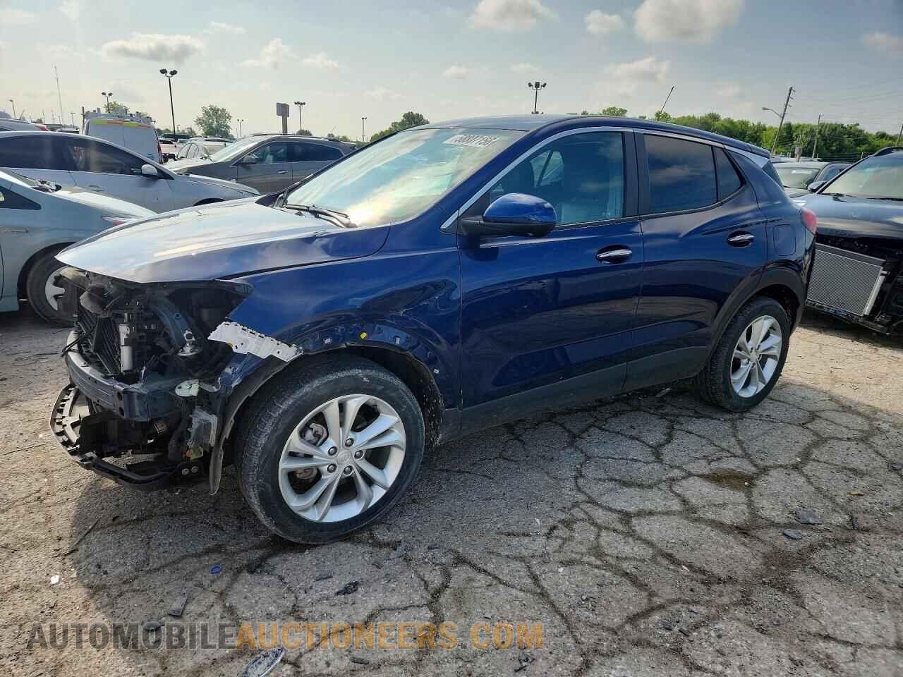KL4MMCSL1PB058724 BUICK ENCORE 2023