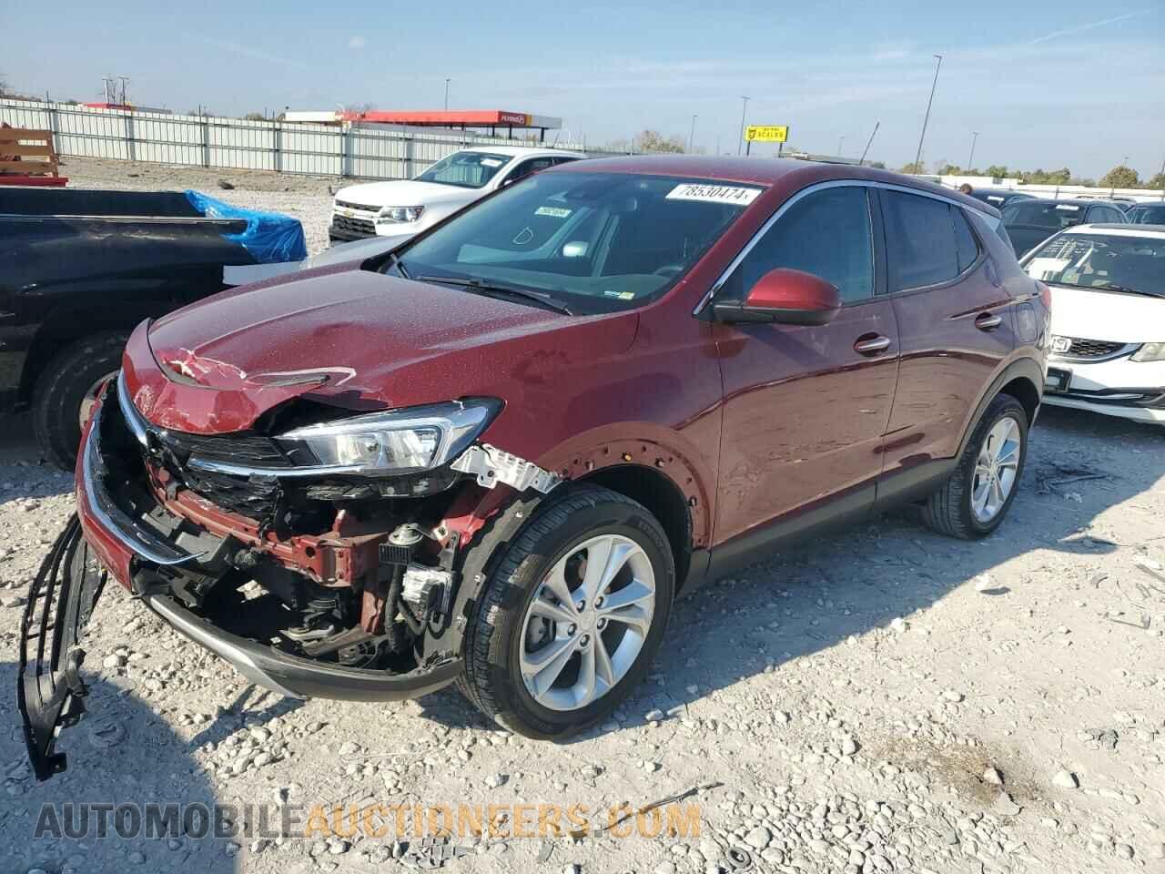 KL4MMCSL1PB123295 BUICK ENCORE 2023