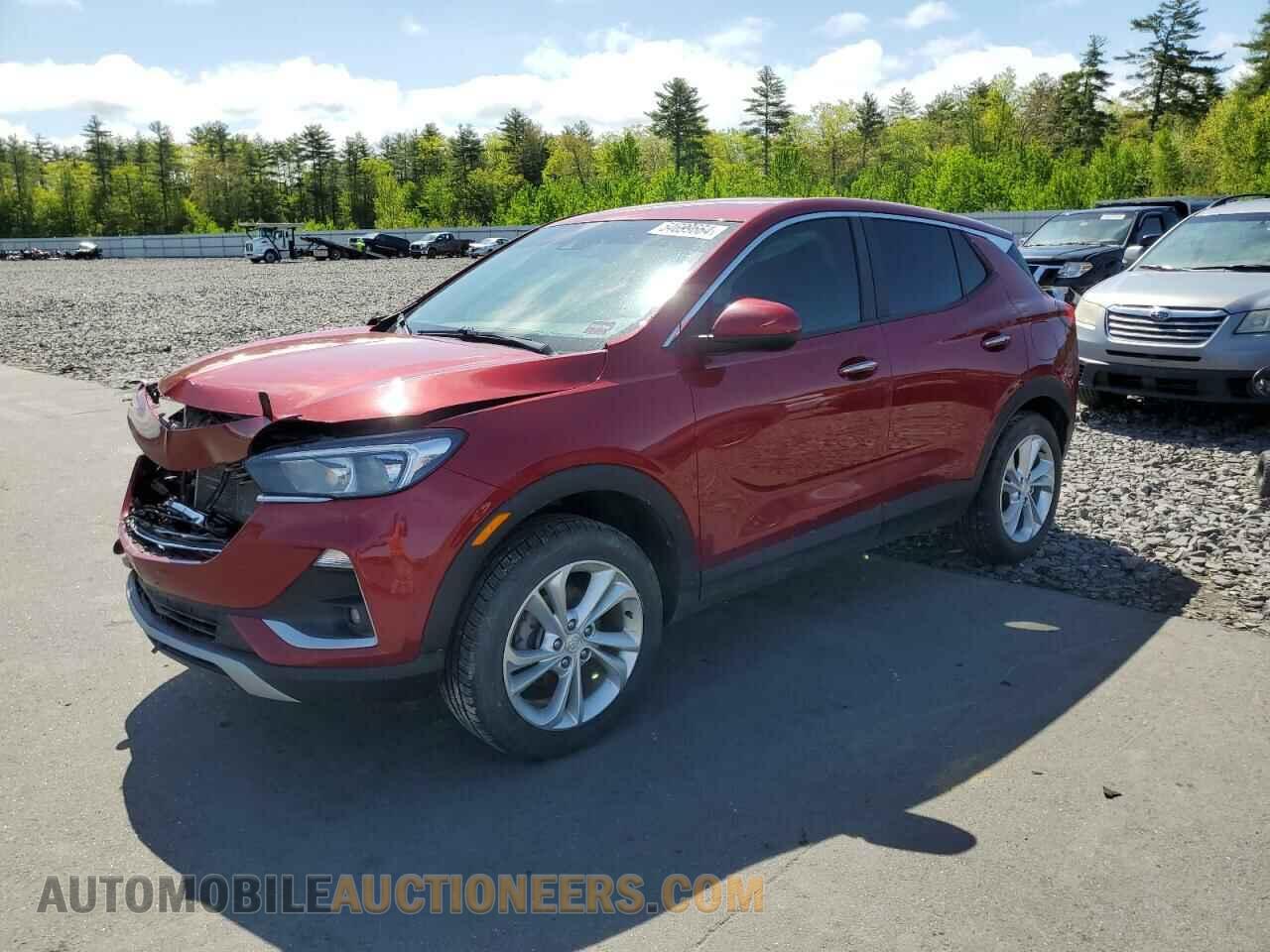 KL4MMCSL2LB066650 BUICK ENCORE 2020