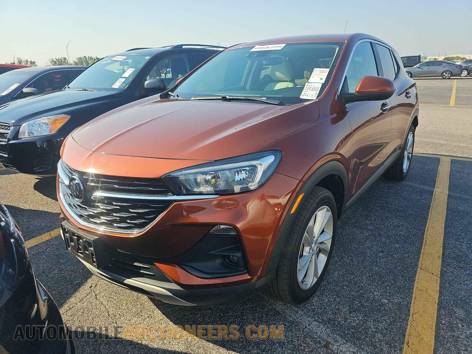 KL4MMCSL2LB077728 Buick Encore 2020