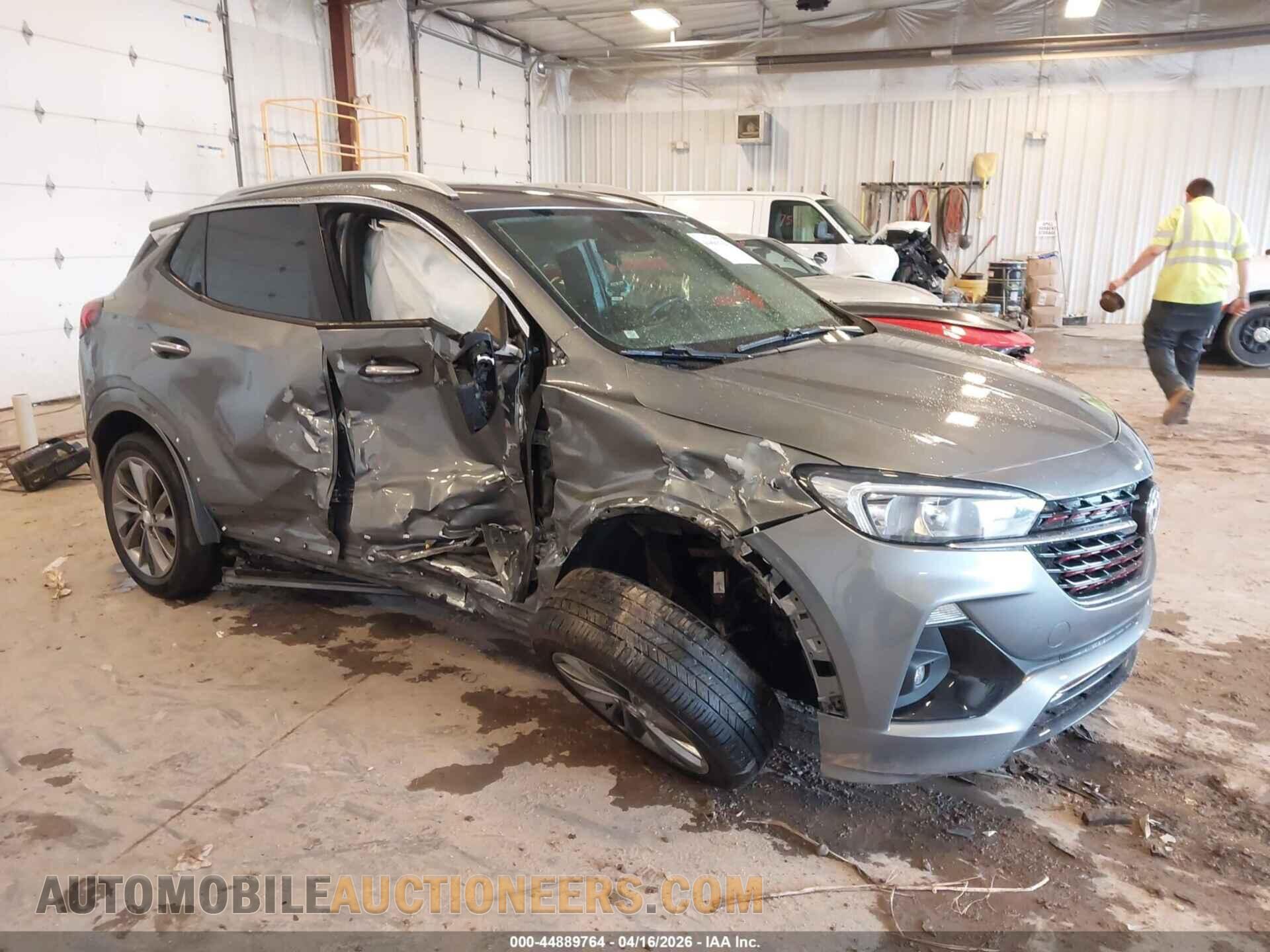 KL4MMCSL2LB106001 BUICK ENCORE GX 2020