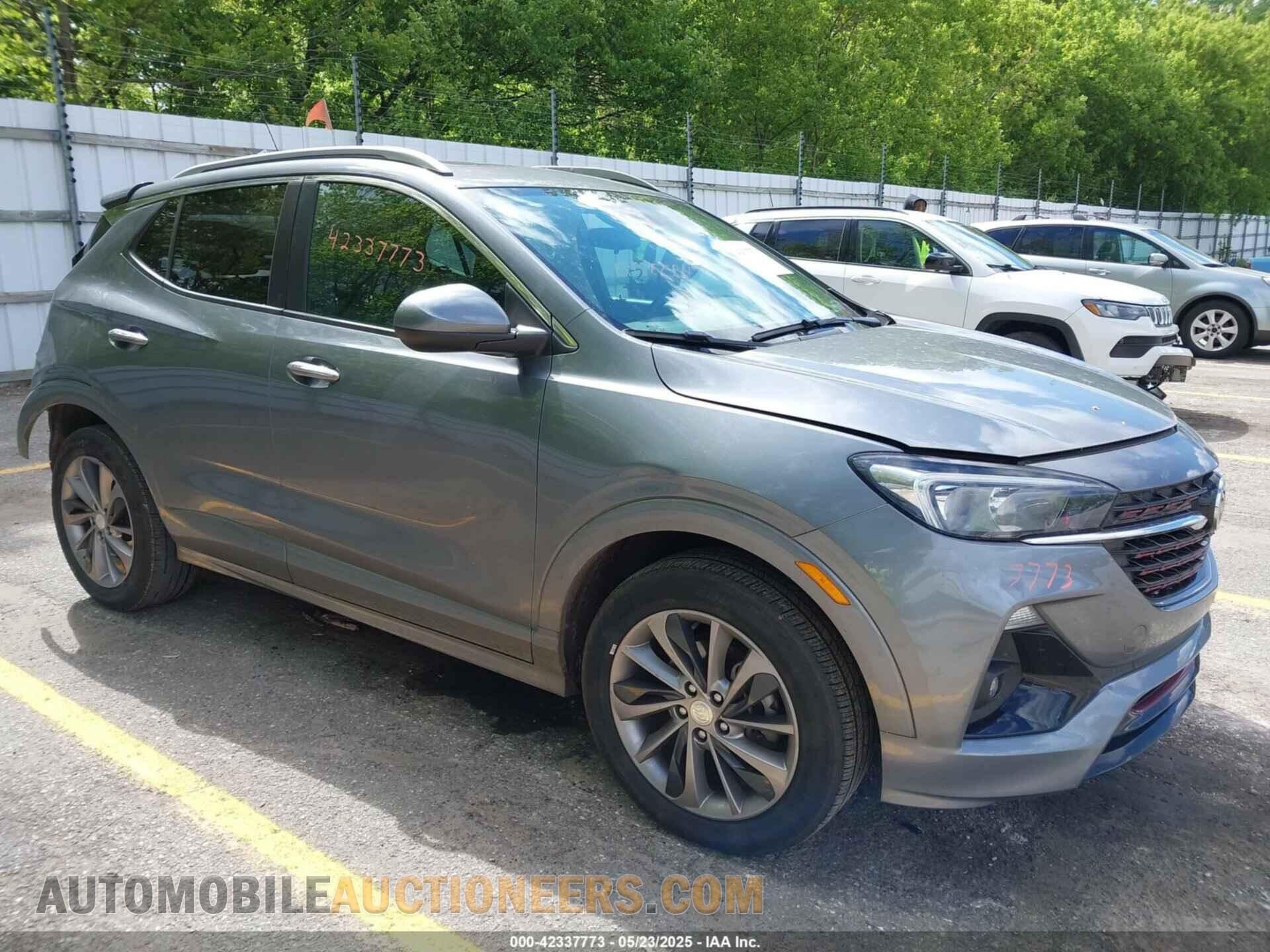 KL4MMCSL2LB108847 BUICK ENCORE GX 2020