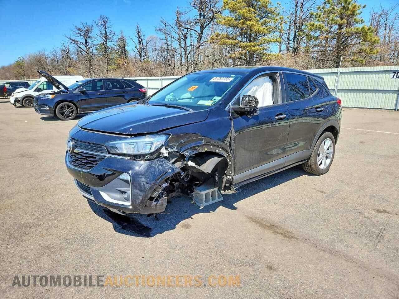 KL4MMCSL2LB109772 BUICK ENCORE 2020