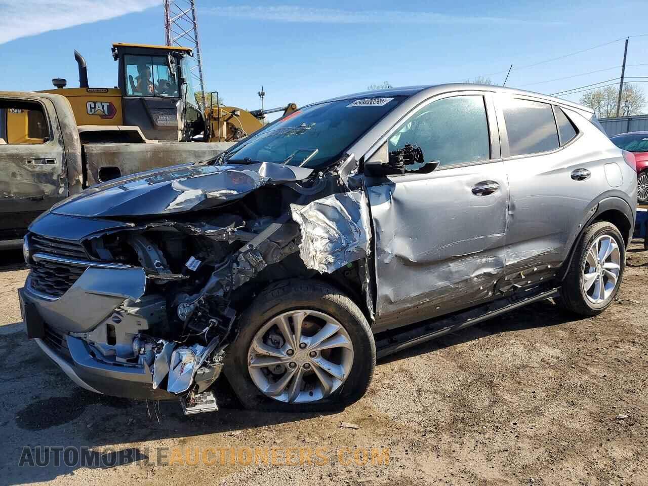 KL4MMCSL2LB113403 BUICK ENCORE 2020