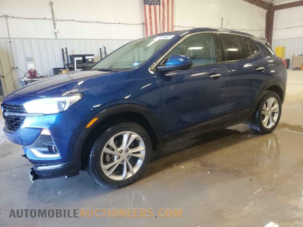KL4MMCSL2LB115085 BUICK ENCORE 2020