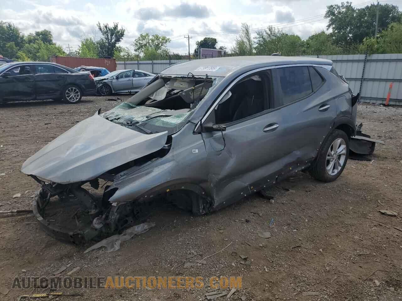 KL4MMCSL2LB117659 BUICK ENCORE 2020