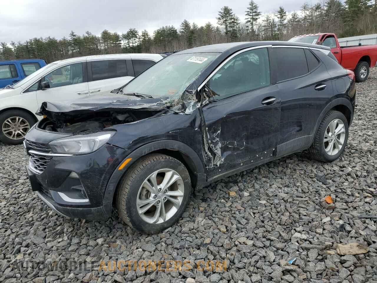 KL4MMCSL2LB127480 BUICK ENCORE 2020